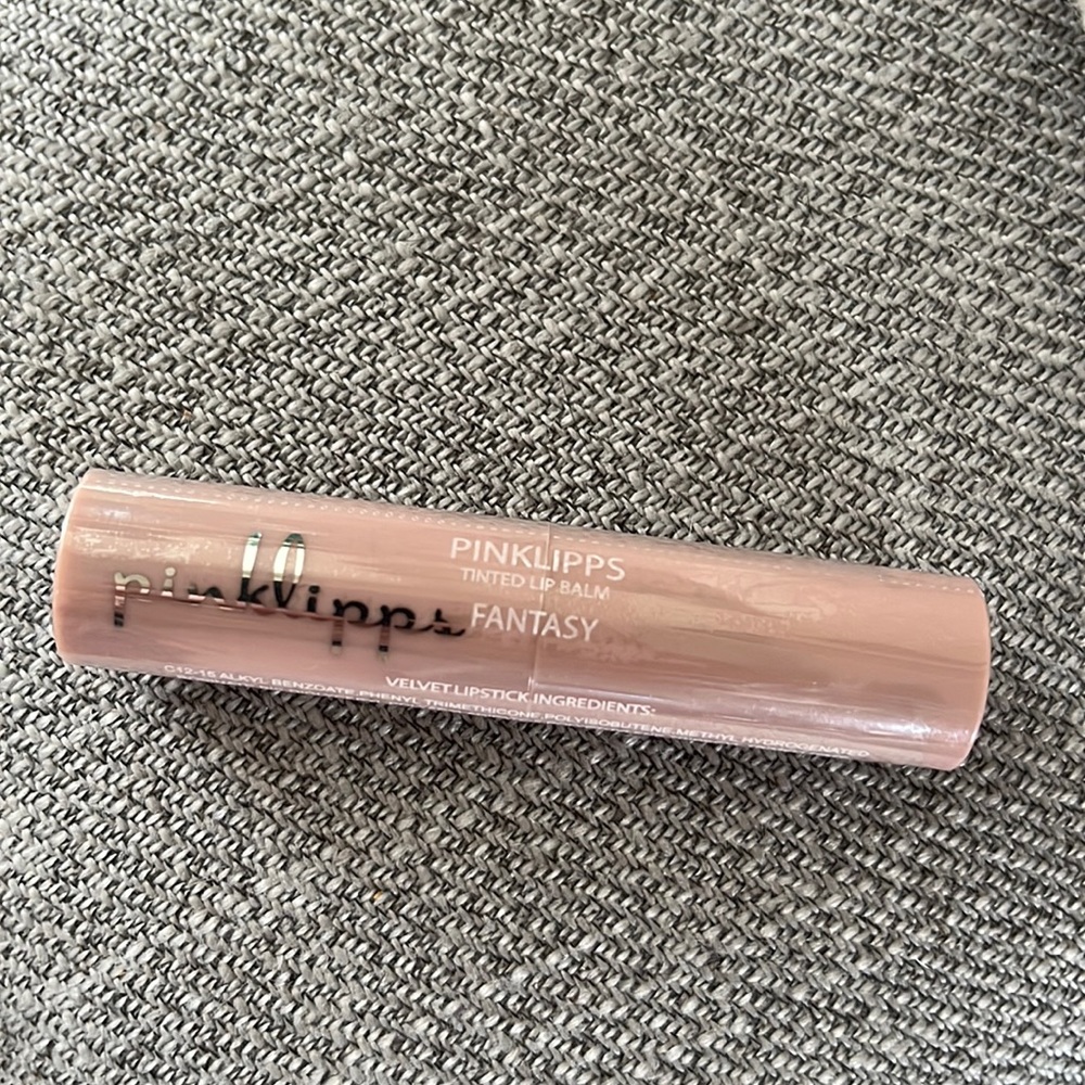 Tinted Lip Balm